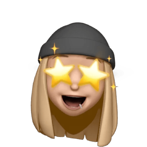 Memojis Skrttgurl by iOS MOOD 5