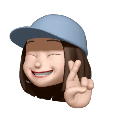 Memojis Bubluegrl by iOS MOOD 25