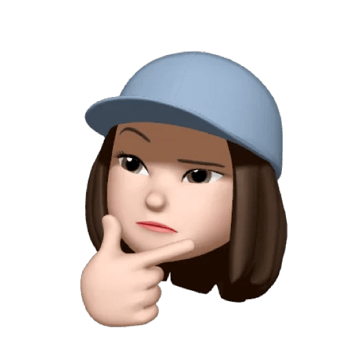 Memojis Bubluegrl by iOS MOOD 27