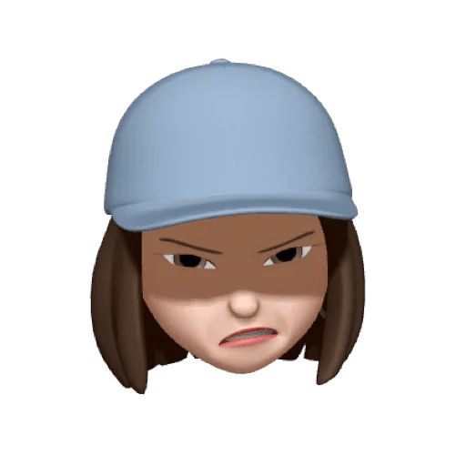 Memojis Bubluegrl by iOS MOOD 12