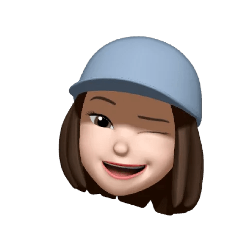 Memojis Bubluegrl by iOS MOOD 13