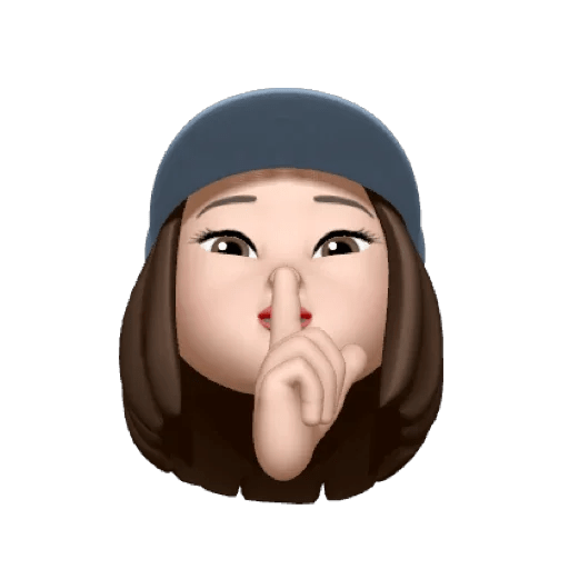 Memojis Bubluegrl by iOS MOOD 26