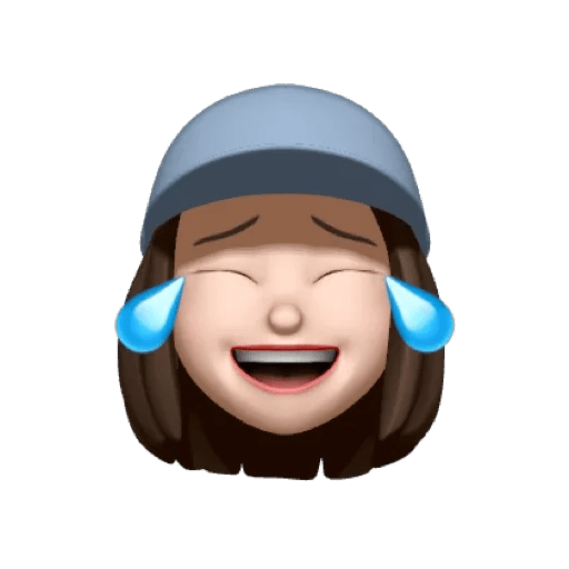 Memojis Bubluegrl by iOS MOOD 1