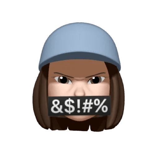 Memojis Bubluegrl by iOS MOOD 9