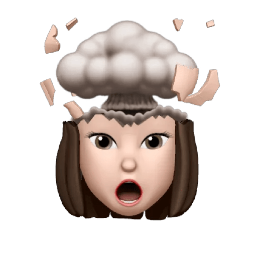 Memojis Bubluegrl by iOS MOOD 3