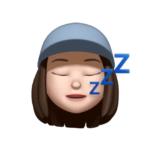 Memojis Bubluegrl by iOS MOOD 4
