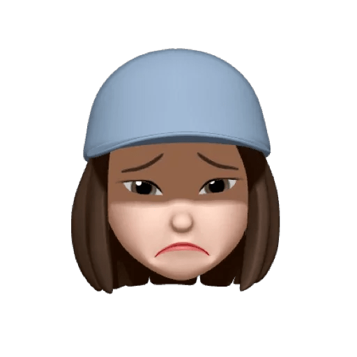 Memojis Bubluegrl by iOS MOOD 14