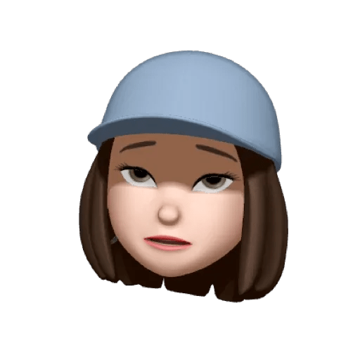 Memojis Bubluegrl by iOS MOOD 16