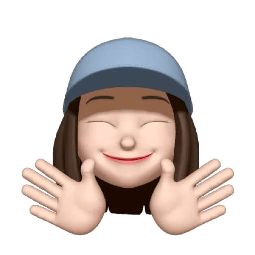 Memojis Bubluegrl by iOS MOOD 28