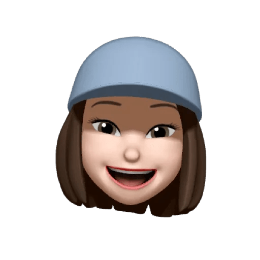 Memojis Bubluegrl by iOS MOOD 15