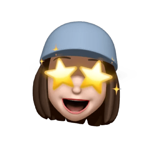 Memojis Bubluegrl by iOS MOOD 5