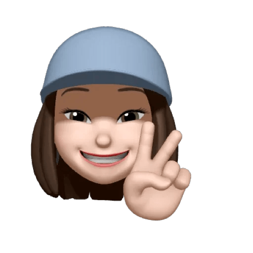Memojis Bubluegrl by iOS MOOD 22
