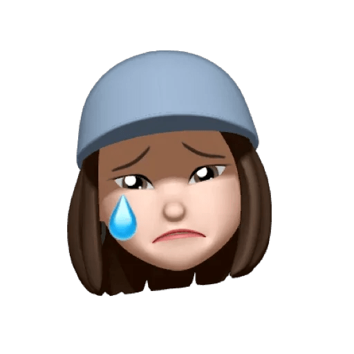 Memojis Bubluegrl by iOS MOOD 6