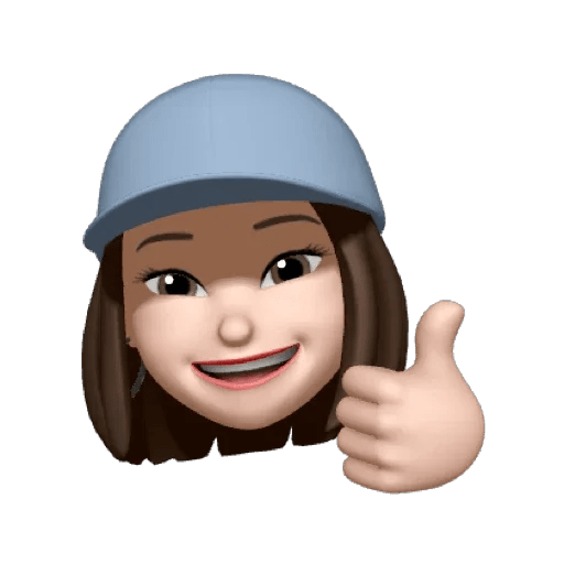 Memojis Bubluegrl by iOS MOOD 20