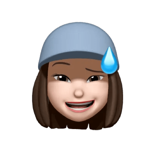Memojis Bubluegrl by iOS MOOD 10
