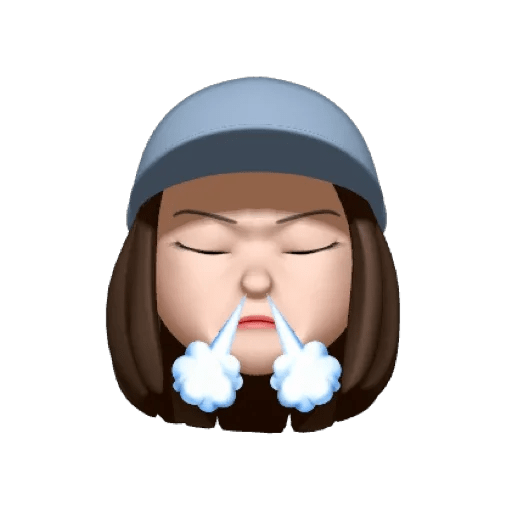 Memojis Bubluegrl by iOS MOOD 18