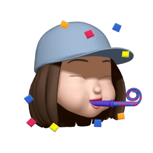 Memojis Bubluegrl by iOS MOOD 19