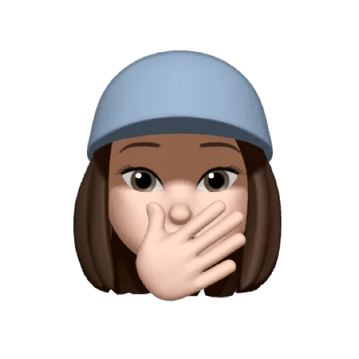 Memojis Bubluegrl by iOS MOOD 24