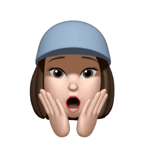 Memojis Bubluegrl by iOS MOOD 29