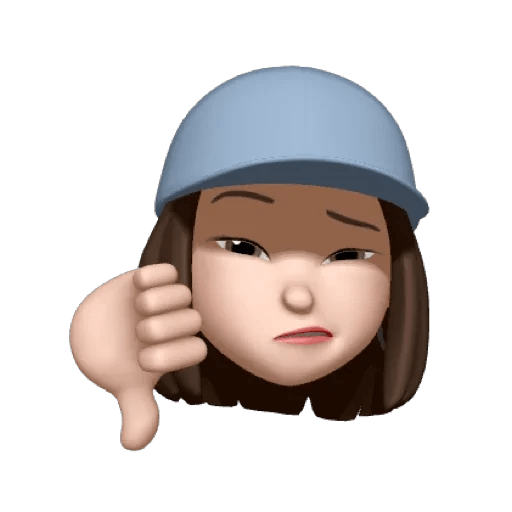Memojis Bubluegrl by iOS MOOD 21