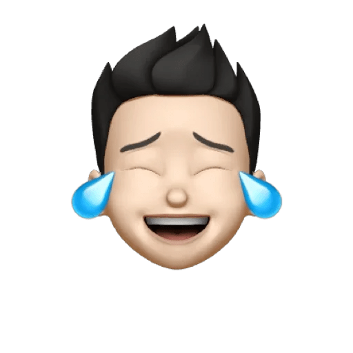 Memojis Malemoji27 by iOS MOOD