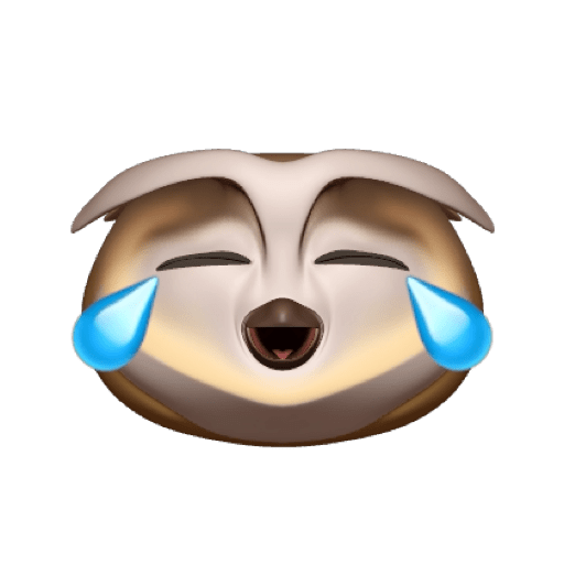 Memojis 🦉 by iOS MOOD