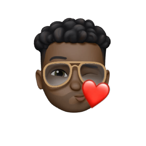 Memojis 33 by iOS MOOD 7