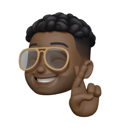 Memojis 33 by iOS MOOD 25
