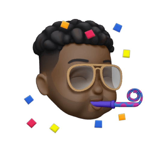 Memojis 33 by iOS MOOD 19