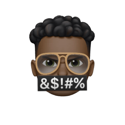 Memojis 33 by iOS MOOD 9