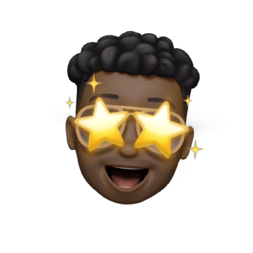 Memojis 33 by iOS MOOD 5