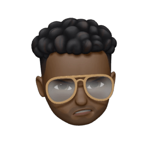Memojis 33 by iOS MOOD 12