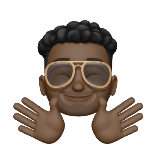 Memojis 33 by iOS MOOD 28