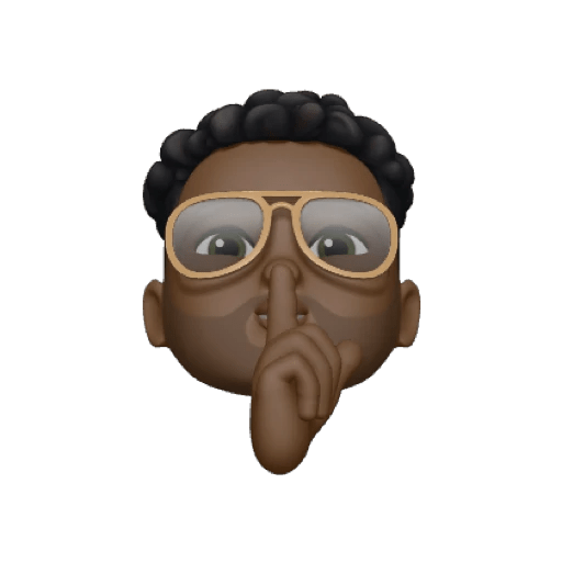 Memojis 33 by iOS MOOD 26