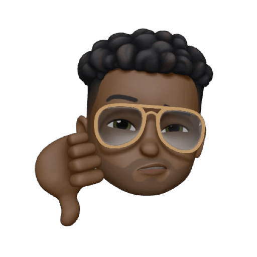Memojis 33 by iOS MOOD 21