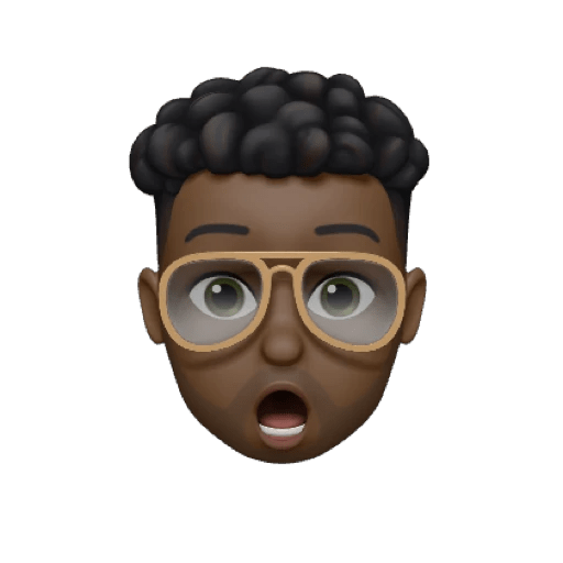 Memojis 33 by iOS MOOD 11