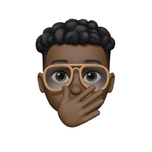 Memojis 33 by iOS MOOD 24