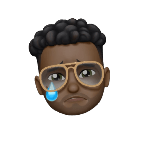 Memojis 33 by iOS MOOD 6