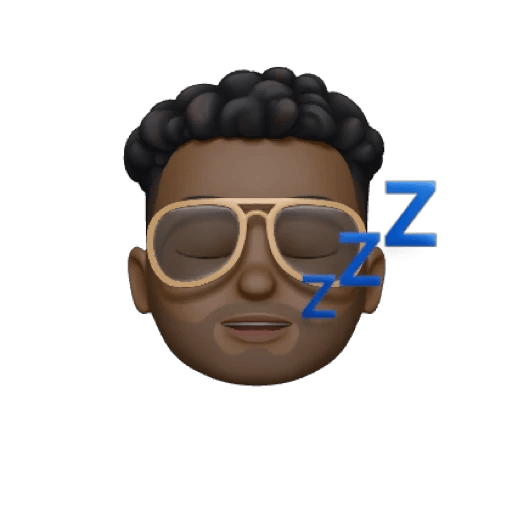 Memojis 33 by iOS MOOD 4