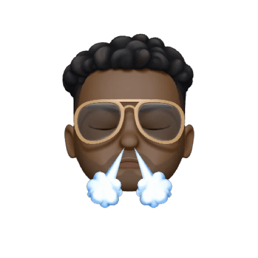 Memojis 33 by iOS MOOD 18