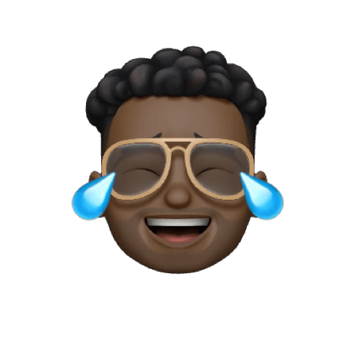Memojis 33 by iOS MOOD 1