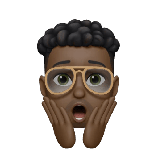 Memojis 33 by iOS MOOD 29