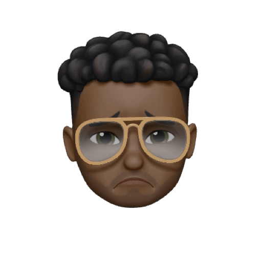 Memojis 33 by iOS MOOD 14