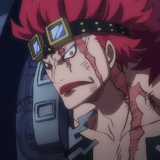 Eustass Kid🌙⁉️ 1