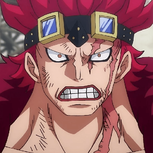 Eustass Kid🌙⁉️ 2