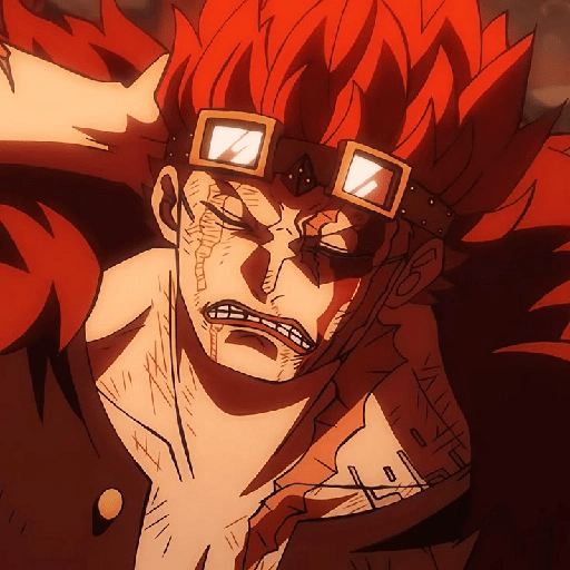 Eustass Kid🌙⁉️ 3
