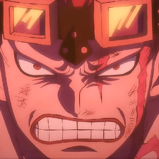 Eustass Kid🌙⁉️ 4
