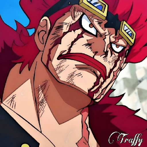 Eustass Kid🌙⁉️ 5