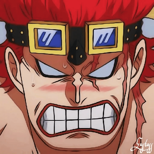 Eustass Kid🌙⁉️ 7