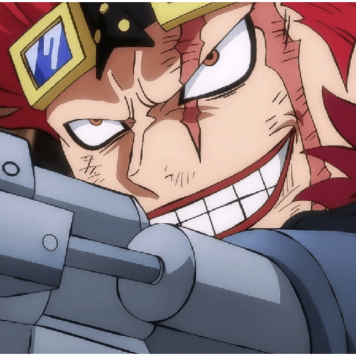 Eustass Kid🌙⁉️ 8